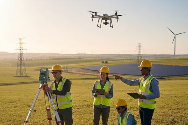 Renewable Energy Site Assessment and Feasibility