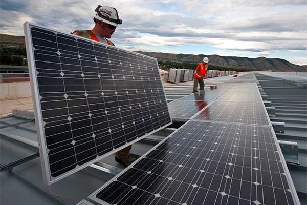 Solar Power Project Implementation